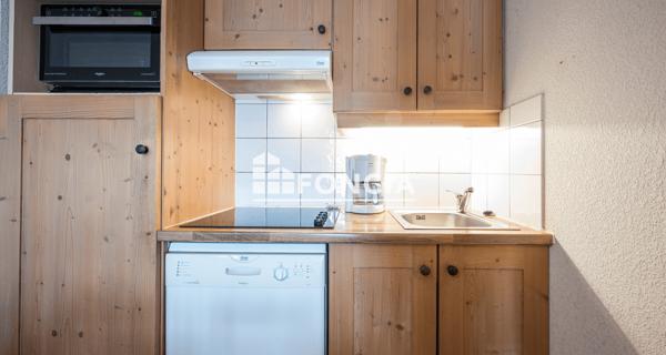 À vendre Appartement 3 pièces 47.5 m² - Notre-dame-de-bellecombe 73590