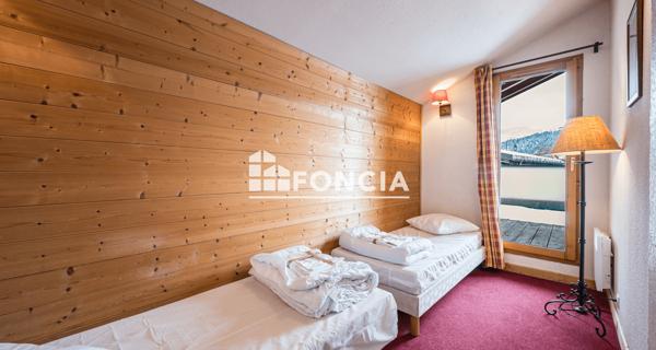 À vendre Appartement 3 pièces 47.5 m² - Notre-dame-de-bellecombe 73590