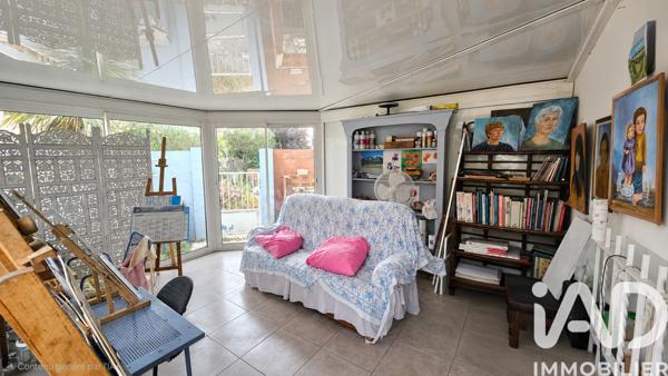 Maison à vendre 3 pièces 80 m² Elne