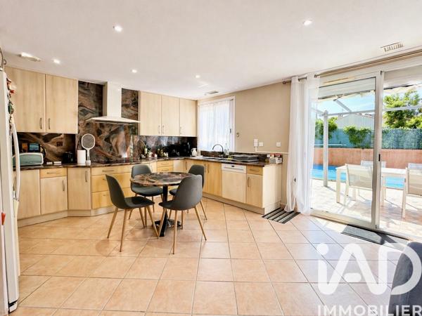 Maison à vendre 4 pièces 89 m² Saint-Laurent-de-la-Salanque