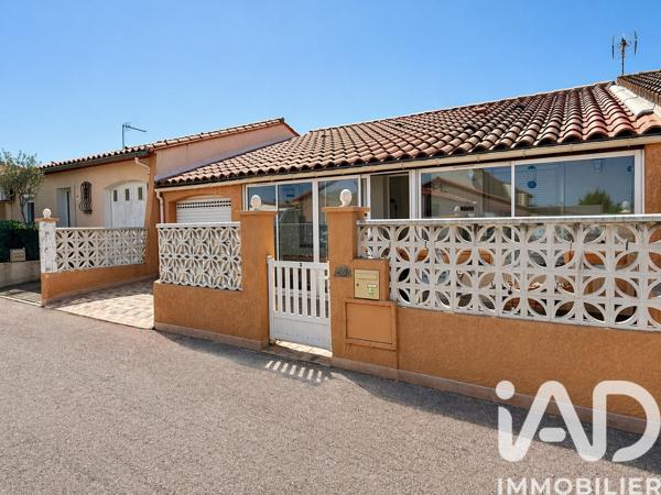 Maison à vendre 4 pièces 89 m² Saint-Laurent-de-la-Salanque