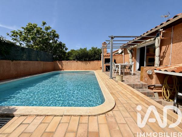 Maison à vendre 4 pièces 89 m² Saint-Laurent-de-la-Salanque