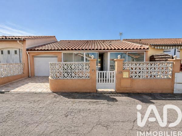 Maison à vendre 4 pièces 89 m² Saint-Laurent-de-la-Salanque