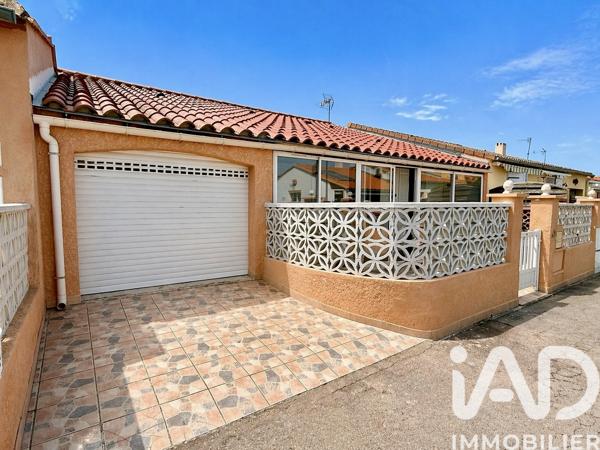Maison à vendre 4 pièces 89 m² Saint-Laurent-de-la-Salanque