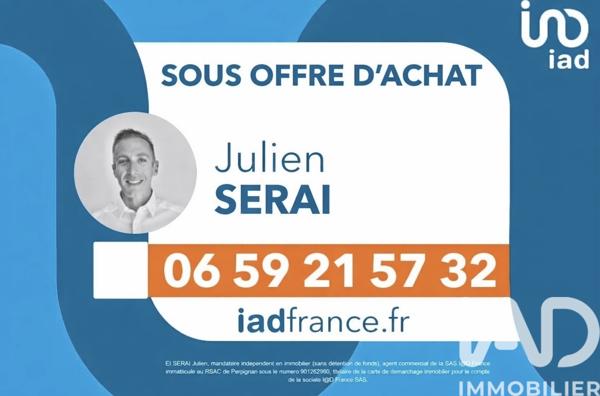 Maison à vendre 4 pièces 89 m² Saint-Laurent-de-la-Salanque