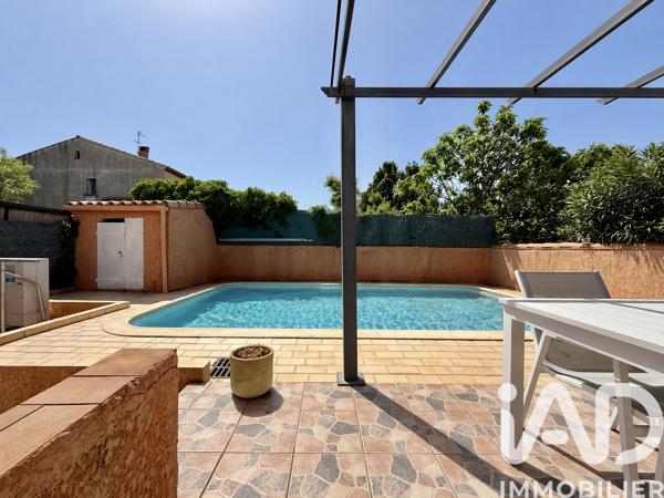 Maison à vendre 4 pièces 89 m² Saint-Laurent-de-la-Salanque
