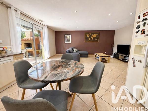 Maison à vendre 4 pièces 89 m² Saint-Laurent-de-la-Salanque