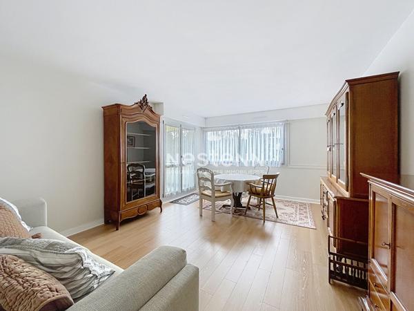 Appartement Domont 3 pièce(s) 68,63 m2 avec place de parking, terrasse et cave privative