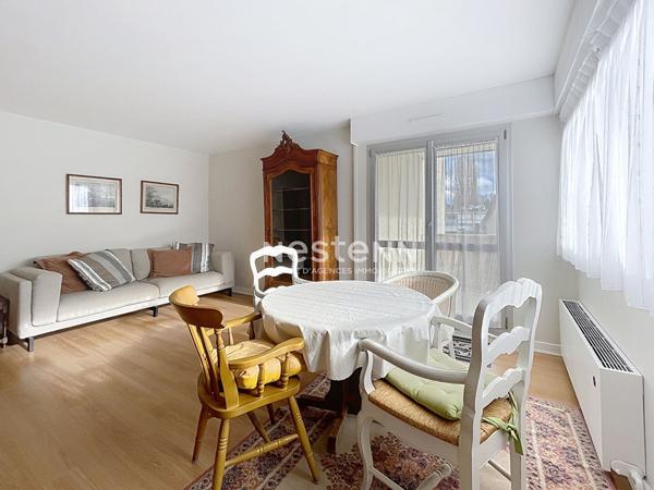 Appartement Domont 3 pièce(s) 68,63 m2 avec place de parking, terrasse et cave privative