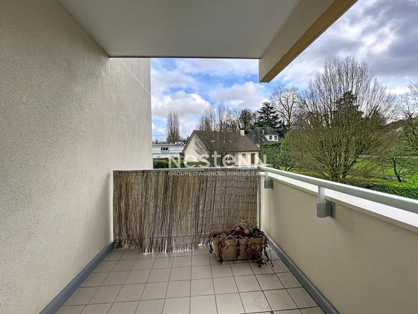 Appartement Domont 3 pièce(s) 68,63 m2 avec place de parking, terrasse et cave privative