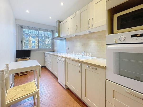 Appartement Domont 3 pièce(s) 68,63 m2 avec place de parking, terrasse et cave privative