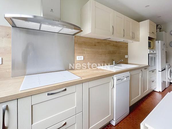 Appartement Domont 3 pièce(s) 68,63 m2 avec place de parking, terrasse et cave privative