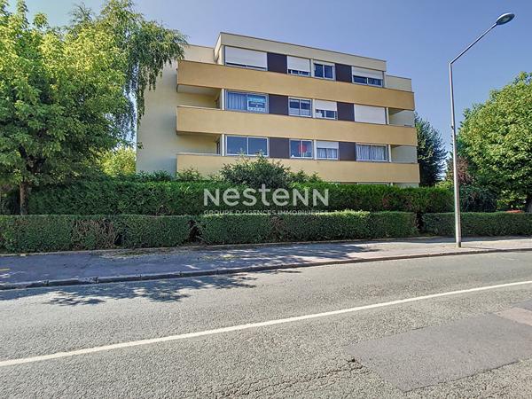 Appartement Domont 3 pièce(s) 68,63 m2 avec place de parking, terrasse et cave privative