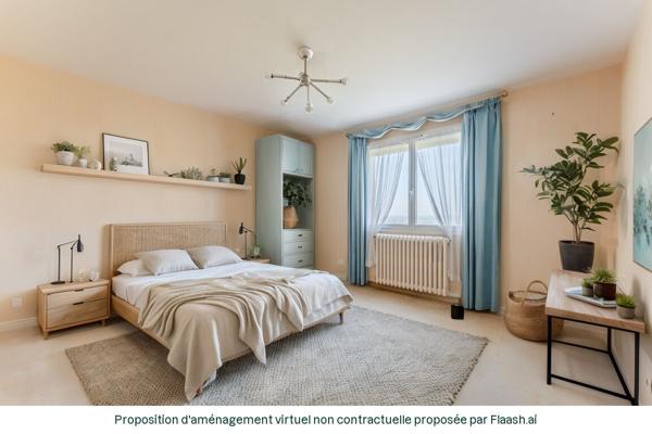 Grande maison avec vue