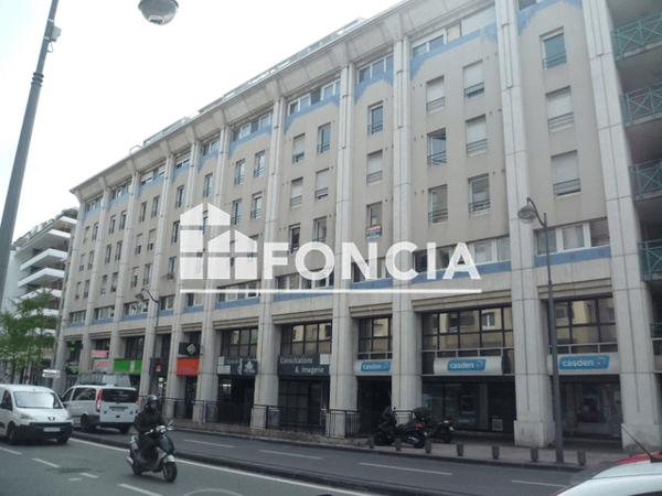 Location Studio 27.5 m² - 42 ALLEE TURCAT MERY Marseille 13008