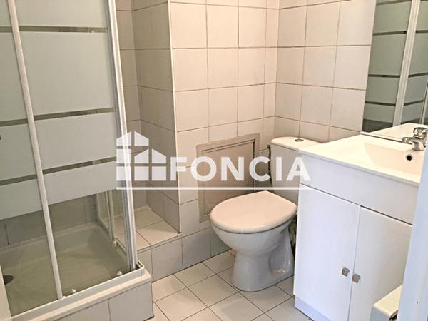 Location Studio 27.5 m² - 42 ALLEE TURCAT MERY Marseille 13008