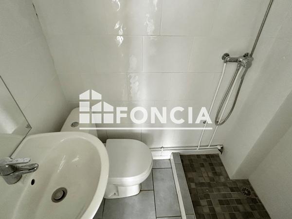 Location Studio meublé 14 m² - 7 RUE DE L'ARMEE PATTON Nancy 54000