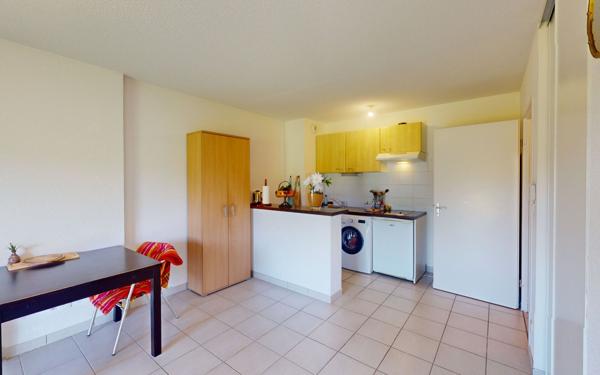 Appartement à louer    2 pièces • 39,02 m2 Rodez