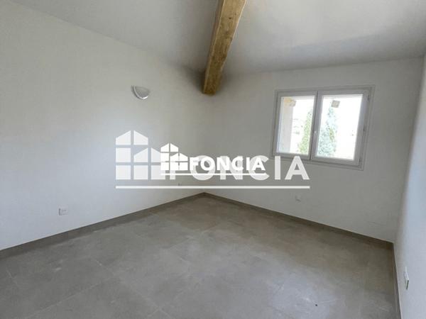 Location Appartement 3 pièces 90.54 m² - CHATEAU DE L'AUDIARDE La Cadiere D'azur 83740
