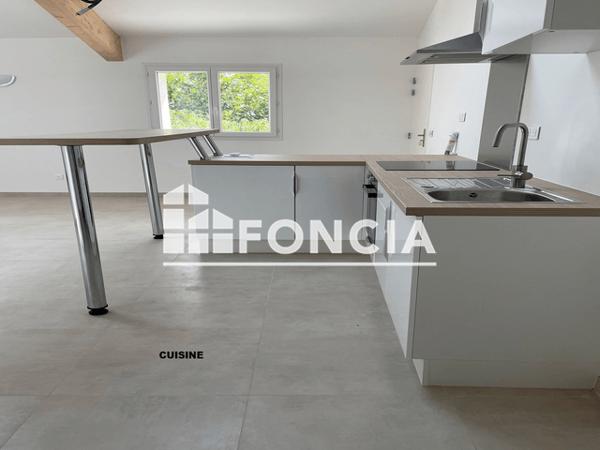 Location Appartement 3 pièces 90.54 m² - CHATEAU DE L'AUDIARDE La Cadiere D'azur 83740