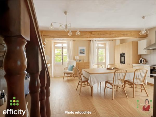 Appartement 3 pièces - 95 m²