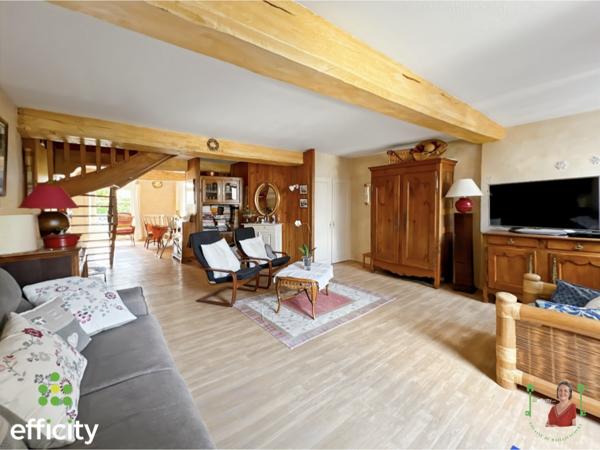 Appartement 3 pièces - 95 m²