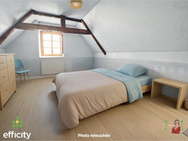 Appartement 3 pièces - 95 m²