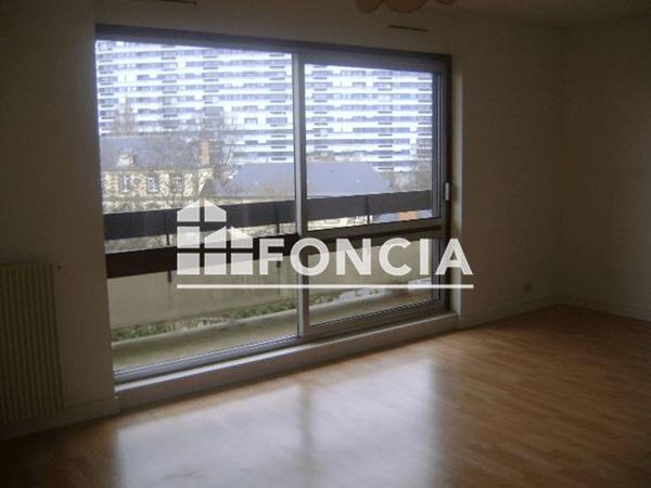 Location Studio 32.24 m² - 7 B RUE PAPU Rennes 35000