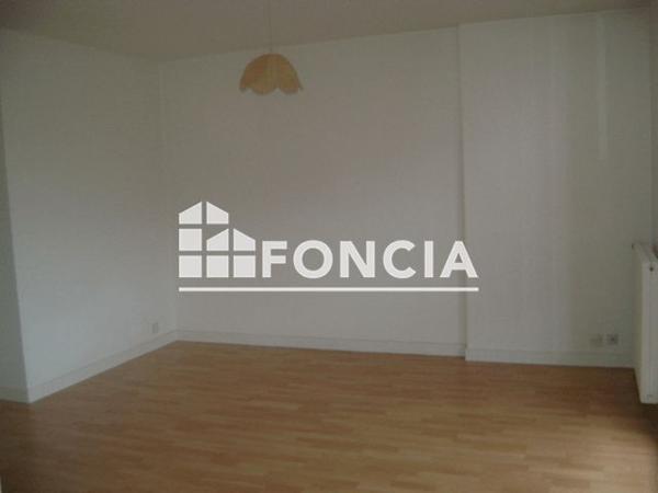 Location Studio 32.24 m² - 7 B RUE PAPU Rennes 35000