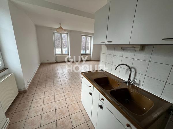 Appartement Vincelles 2 pièce(s) 45 m2