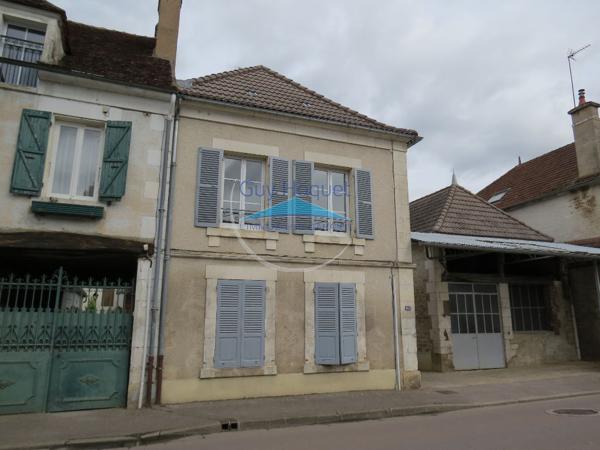 Appartement Vincelles 2 pièce(s) 45 m2