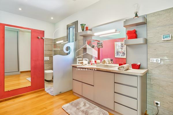 Villa d'architecte unique Aix sud de 460 m2