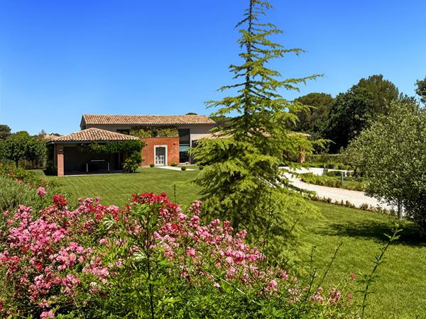 Villa d'architecte unique Aix sud de 460 m2
