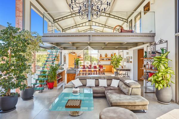 Villa d'architecte unique Aix sud de 460 m2