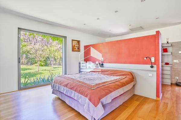 Villa d'architecte unique Aix sud de 460 m2