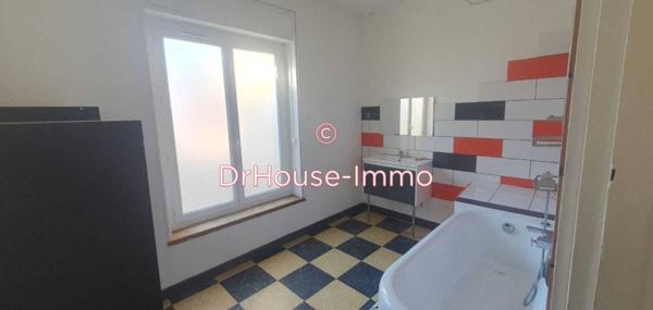 Appartement à vendre 6 pièces de 213 m²