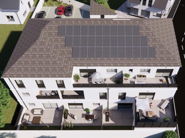 APPARTEMENT NEUF - T3 - LES LOGES DES SAINT JEAN DES VIGNES