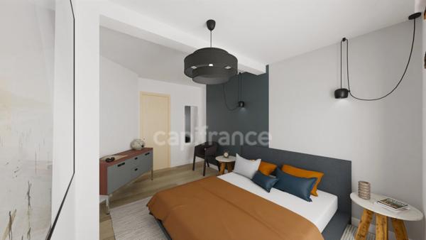 APPARTEMENT NEUF - T3 - LES LOGES DES SAINT JEAN DES VIGNES
