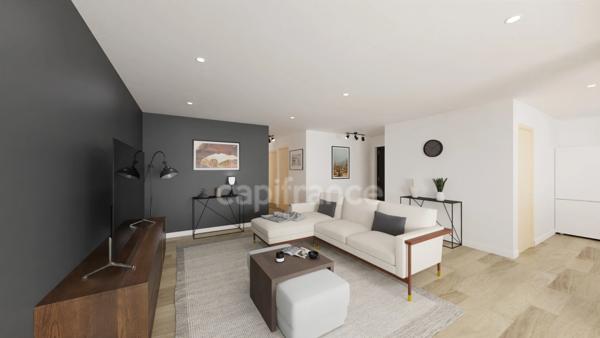 APPARTEMENT NEUF - T3 - LES LOGES DES SAINT JEAN DES VIGNES