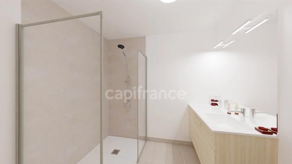 APPARTEMENT NEUF - T3 - LES LOGES DES SAINT JEAN DES VIGNES