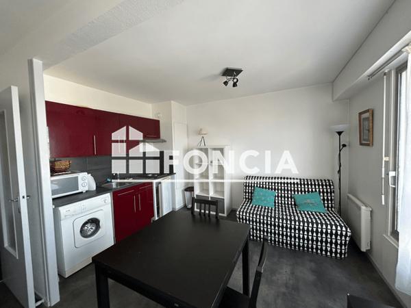 Location Studio 26.03 m² - 150 AVENUE DU GENERAL LECLERC Nancy 54000