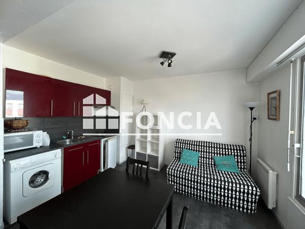 Location Studio 26.03 m² - 150 AVENUE DU GENERAL LECLERC Nancy 54000
