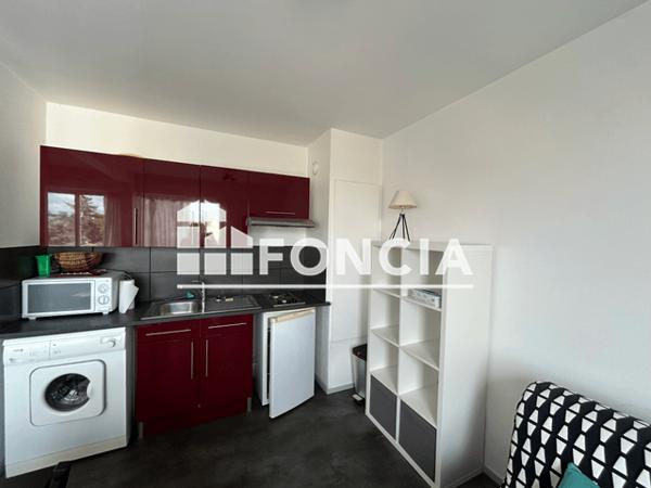Location Studio 26.03 m² - 150 AVENUE DU GENERAL LECLERC Nancy 54000