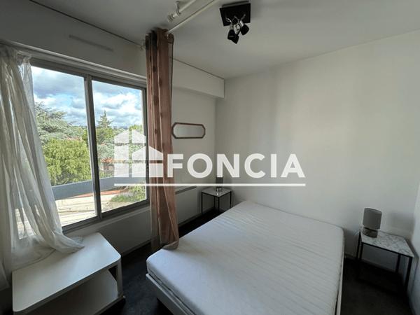 Location Studio 26.03 m² - 150 AVENUE DU GENERAL LECLERC Nancy 54000