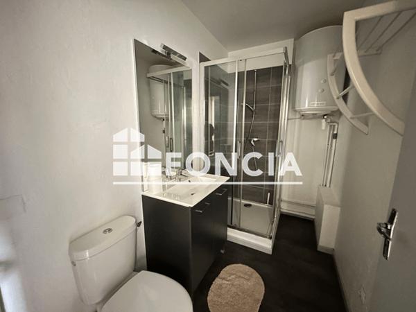 Location Studio 26.03 m² - 150 AVENUE DU GENERAL LECLERC Nancy 54000