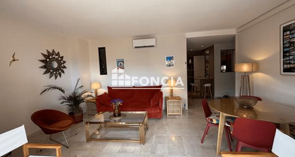 À vendre Appartement 3 pièces 67 m² - Hyères 83400