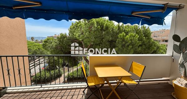 À vendre Appartement 3 pièces 67 m² - Hyères 83400