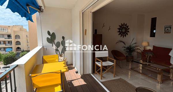 À vendre Appartement 3 pièces 67 m² - Hyères 83400