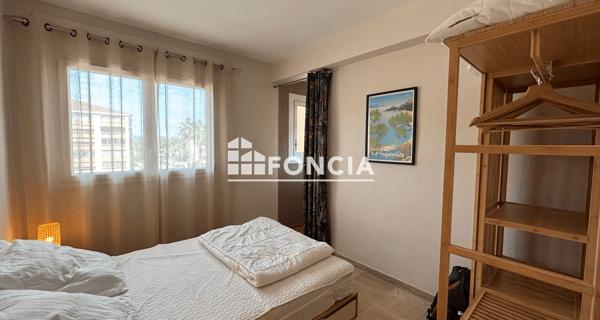 À vendre Appartement 3 pièces 67 m² - Hyères 83400