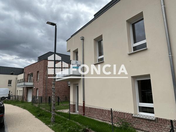 Location Appartement 3 pièces 72.64 m² - 541-543 ROUTE DE ROUEN Amiens 80000